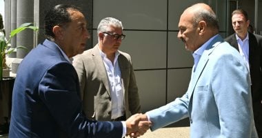 زيارة الدكتور مصطفى مدبولى رئيس مجلس الوزراء