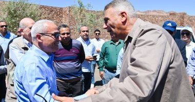 استعدادات مكثفة لافتتاح تجريبي التجلي الأعظم أكتوبر المقبل