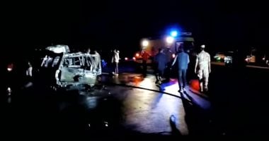 جانب من الحادث