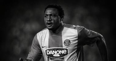 الترجي التونسي ناعيًا مايكل إينرامو: كان رمزًا للقوة والعزيمة والإصرار