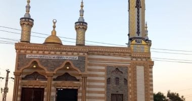 افتتاح 4 مساجد بفاقوس والزقازيق بتكلفة 15.5 مليون جنيه