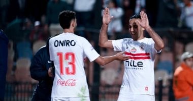ناصر منسى لاعب الزمالك