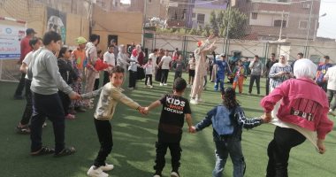 مديرية الشباب والرياضة بكفر الشيخ تنظم احتفال باليوم العالمي لأطفال التوحد