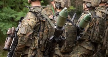 500 ألف جندي.. ألمانيا نحو أقوى جيش أوروبى وسط تصاعد التوترات