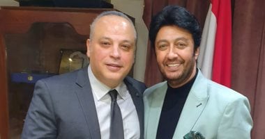 تامر عبدالمنعم وسامح يسري 