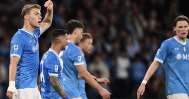 نابولي يكتسح كريمونيسي برباعية في الدوري الإيطالي.. فيديو