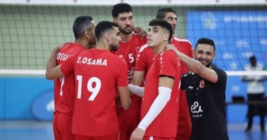 فريق طائرة الأهلي