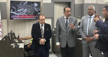 محافظ سوهاج يوجه بإزالة التعديات ويشدد: لا تهاون في عودة الأراضي الزراعية لأصلها