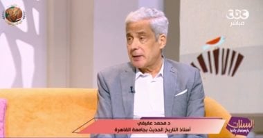 أستاذ تاريخ لـ"الستات ما يعرفوش يكدبوا": استرداد سيناء كان تحديا رغم ضعف الإمكانيات