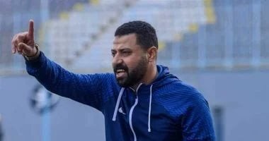 رحيل أحمد زهران عن تدريب الداخلية بعد الخسارة أمام بلدية المحلة