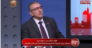 خبير عسكرى لـ الساعة 6: مصر واجهت الإرهاب بحزم وترفض تهجير الفلسطينيين