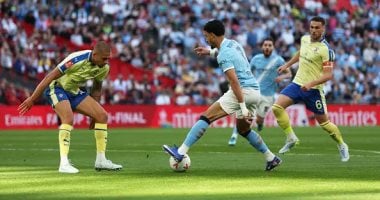 فريق مانشستر سيتي الإنجليزي