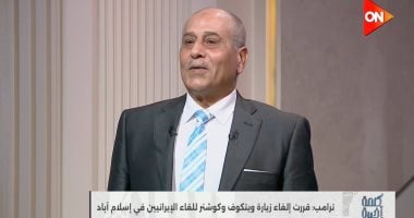 خبير عسكري: إيران تتفوق على أمريكا في معركة الردع الإعلامي بالمنطقة