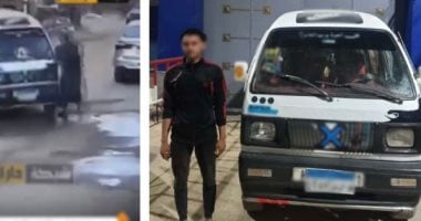 بعد تصدره "التريند".. القبض على بطل فيديو اصطدام سيارة بـ شخص بسوهاج