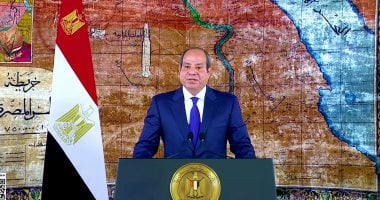 الرئيس عبد الفتاح السيسى