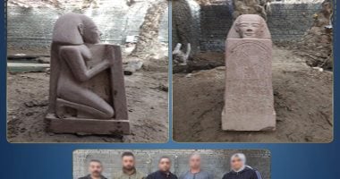 كنز الجرانيت الأحمر.. ضبط عصابة الخمسة بتهمة التنقيب عن الآثار في "حفرة الموت"