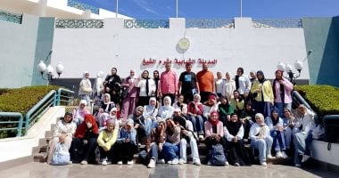 مديرية الشباب والرياضة بجنوب سيناء تنظم الملتقى الإقليمي لبرنامج "فتيات ريحانة"