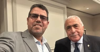 عمر مهنا: تقدير واسع فى أمريكا للإصلاحات الاقتصادية المصرية واهتمام متزايد بالاستثمار.. رئيس الغرفة الأمريكية من واشنطن: الحرب على إيران تفرض تحديات معقدة وتعيد تشكيل المشهد الدولى