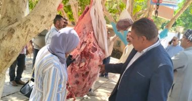 تموين الوادي الجديد: تحرير 61 محضرا ومخالفة ضمن 17 حملة تفتيش على مدار أسبوع