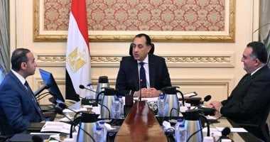  الدكتور مصطفى مدبولي، رئيس مجلس الوزراء