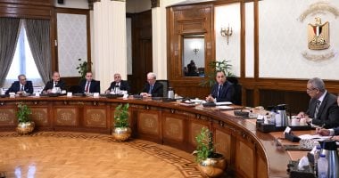 الدكتور مصطفى مدبولي رئيس مجلس الوزراء