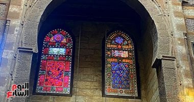 جماليات العمارة الإسلامية فى جامع ومدرسة السلطان الغوري