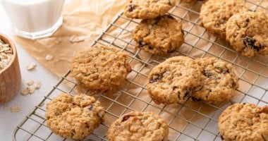 طريقة عمل تحلية سريعة مناسبة للدايت بـ3 مكونات 