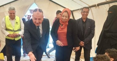 تعليم جنوب سيناء في قلب الحدث.. مشاركة فعالة في التدريب العملي لمواجهة الأزمات