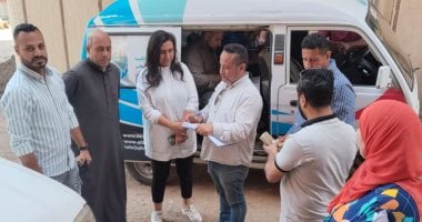 مياه القليوبية تطور خدماتها وتشغل سيارات خدمة العملاء بالقناطر الخيرية