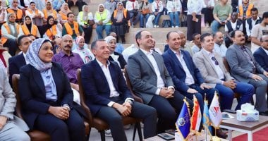 محافظ أسوان ومدير صندوق مكافحة الإدمان يعلنان تكثيف الجهود لرفع الوعى بخطورة المخدرات  