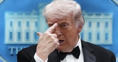 ترامب يتحدث بعد حادث اطلاق النار