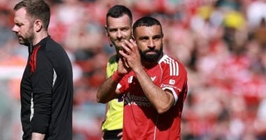 محمد صلاح نجم ليفربول ومنتخب مصر