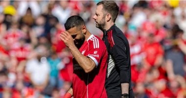 محمد صلاح نجم منتخب مصر ونادي ليفربول