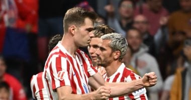 فريق أتلتيكو مدريد