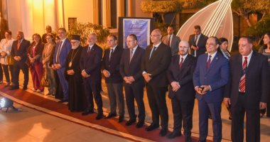 محافظ الإسكندرية يشهد الحفل الختامى لاحتفالية تأسيس الإسكندرية.. صور
