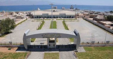 إغلاق ميناء نويبع البحري لسوء الأحوال الجوية