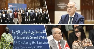 ‎مصر تستضيف اجتماعات مرصد الصحراء والساحل.. وزير الزراعة: التكامل الإقليمي ضرورة لمواجهة التغيرات المناخية المتسارعة.. وزير الري يؤكد التزام مصر بدعم الإدارة المستدامة للموارد المائية والتكيف المناخي بأفريقيا