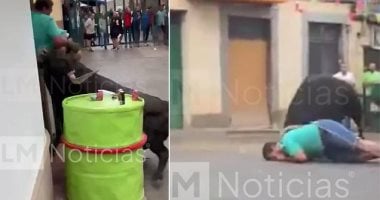 مأساة فى "شارع الجحيم".. ثور هائج يُنهى حياة مربى ثيران شهير فى إسبانيا