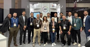 مصر تشارك لأول مرة بجناح للشركات الناشئة فى معرض تكنولوجي عالمي باليابان