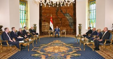 مساعد الرئيس الروسى: حريصون على مواصلة العمل المشترك مع مصر لتفعيل بنود الشراكة الاستراتيجية