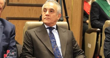 وزير العدل: حقوق الملكية الفكرية ركيزة أساسية لحماية نتاج العقل البشرى