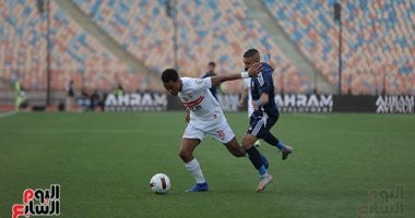 الزمالك وإنبي