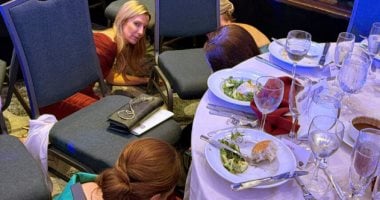 حفل عشاء مراسلى البيت الابيض