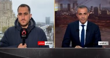 مراسل القاهرة الإخبارية: بوتين يتسلم رسالة من المرشد الإيراني خلال لقاء عراقجي