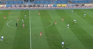 الأهلى وبيراميدز