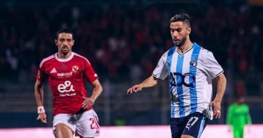 الاهلى و بيراميدز