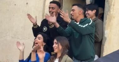 ابطال فيلم محمود التانى