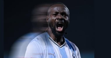 فيستون ماييلى مهاجم بيراميدز