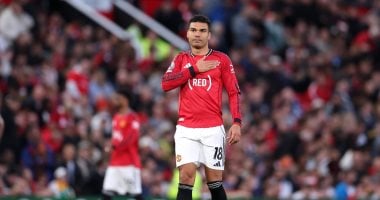 مان يونايتد ضد برينتفورد.. كاسيميرو وسيسكو يتقدمان للشياطين الحمر بالشوط الأول