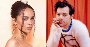 هاري ستايلز وزوي كرافيتز